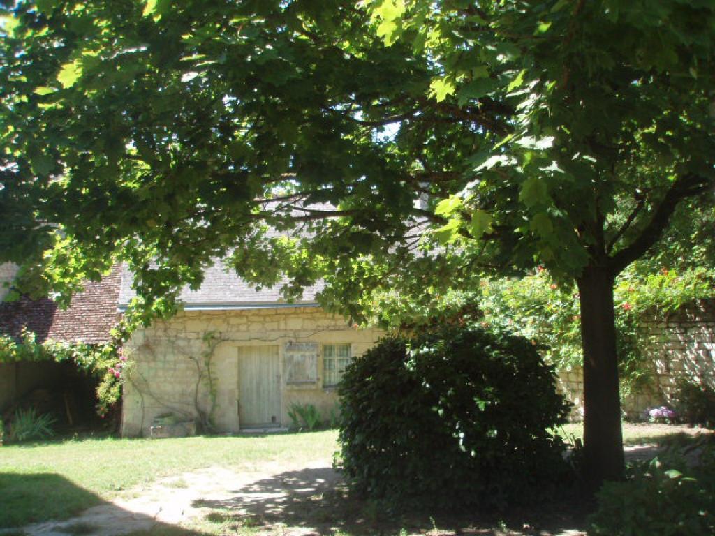 Bed and Breakfast Le Logis Du Peu Girard La Roche-Clermault Camera foto