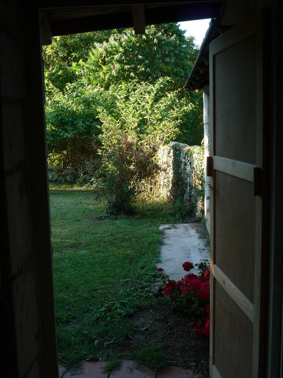 Bed and Breakfast Le Logis Du Peu Girard La Roche-Clermault Camera foto